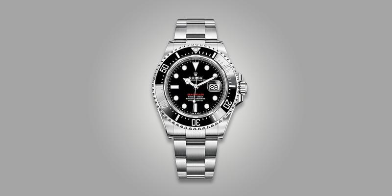 Rolex Sea-Dweller 43