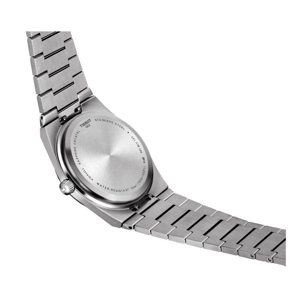 PRX Silver Dial