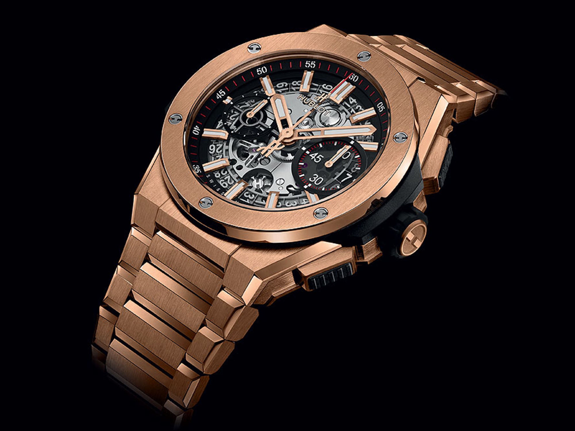 Hublot watch