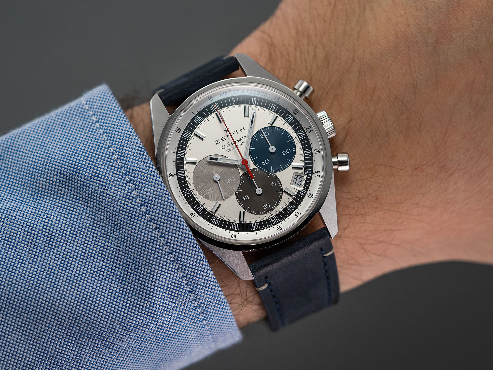 Zenith Chronomaster