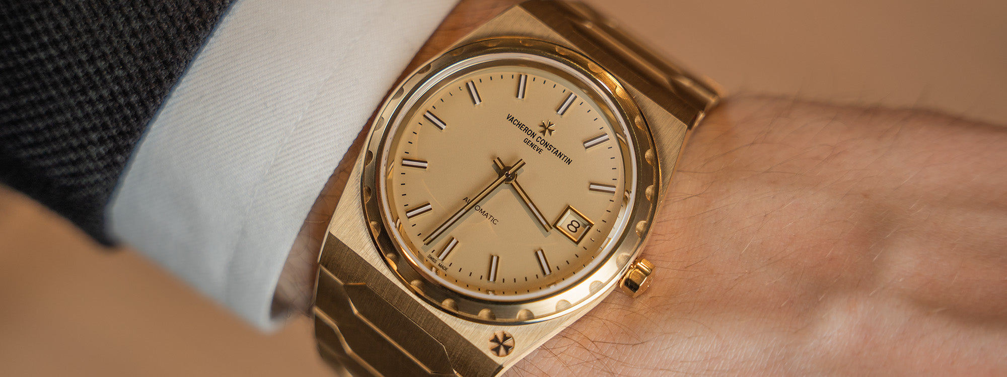 Vacheron Constantin Historiques 222: Revisiting the ‘70s at Watches & Wonders