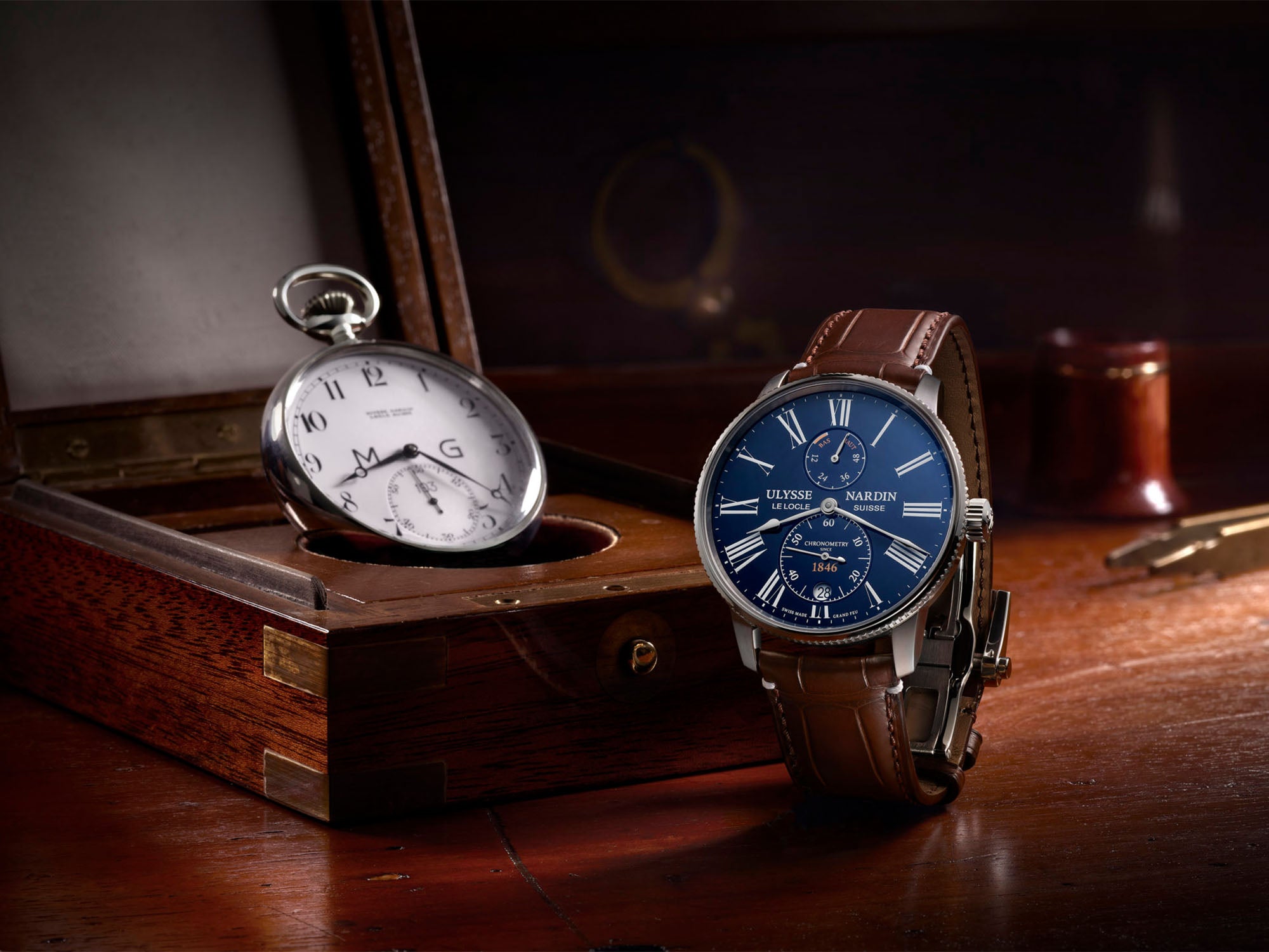 Ulysse Nardin watches