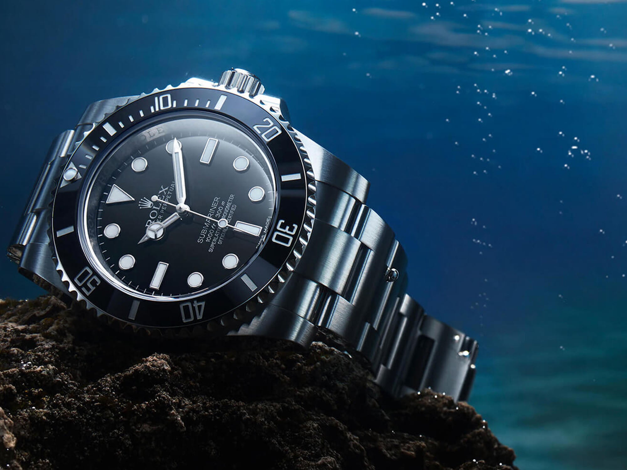 Rolex Submariner