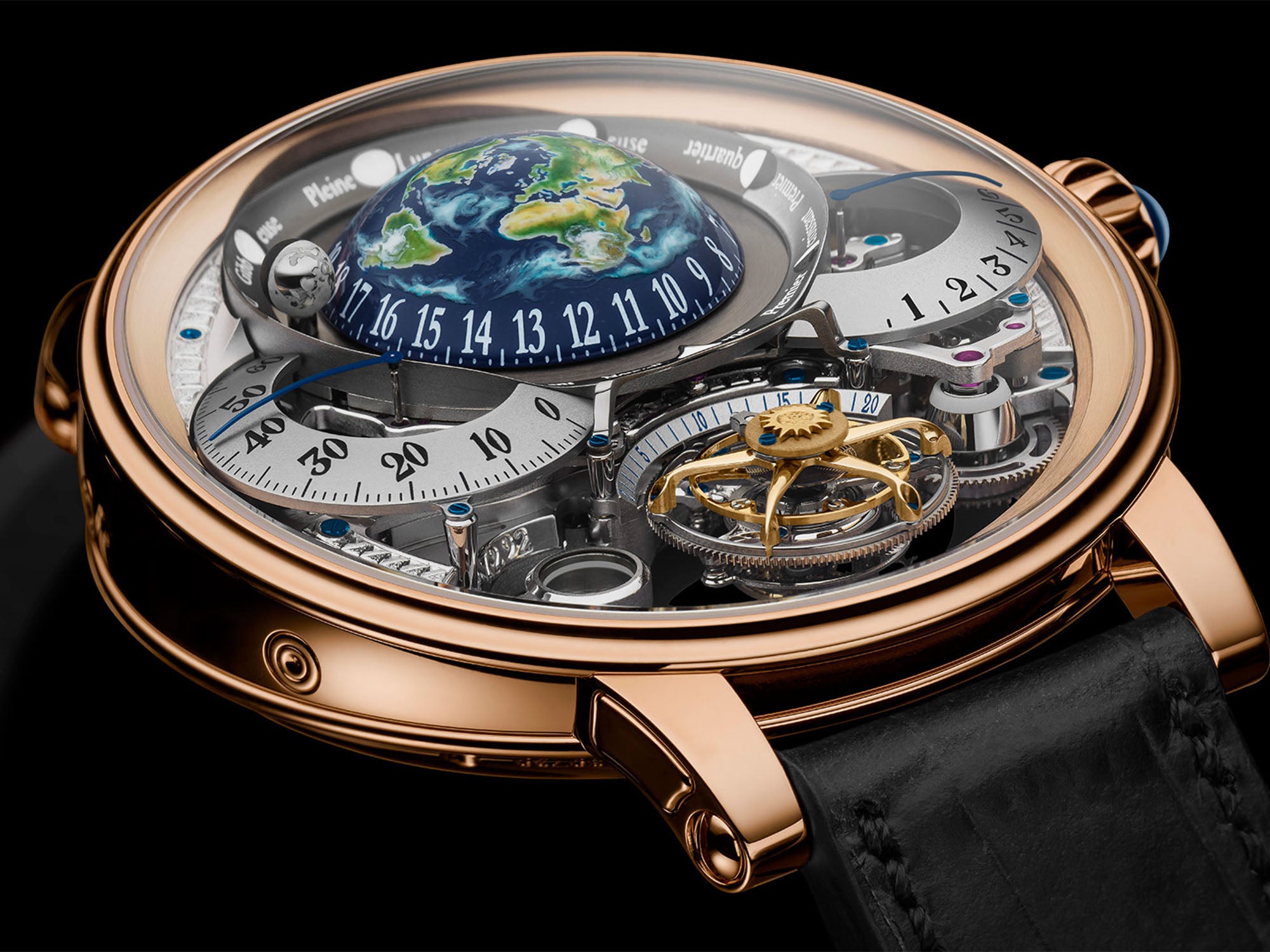 Bovet watch