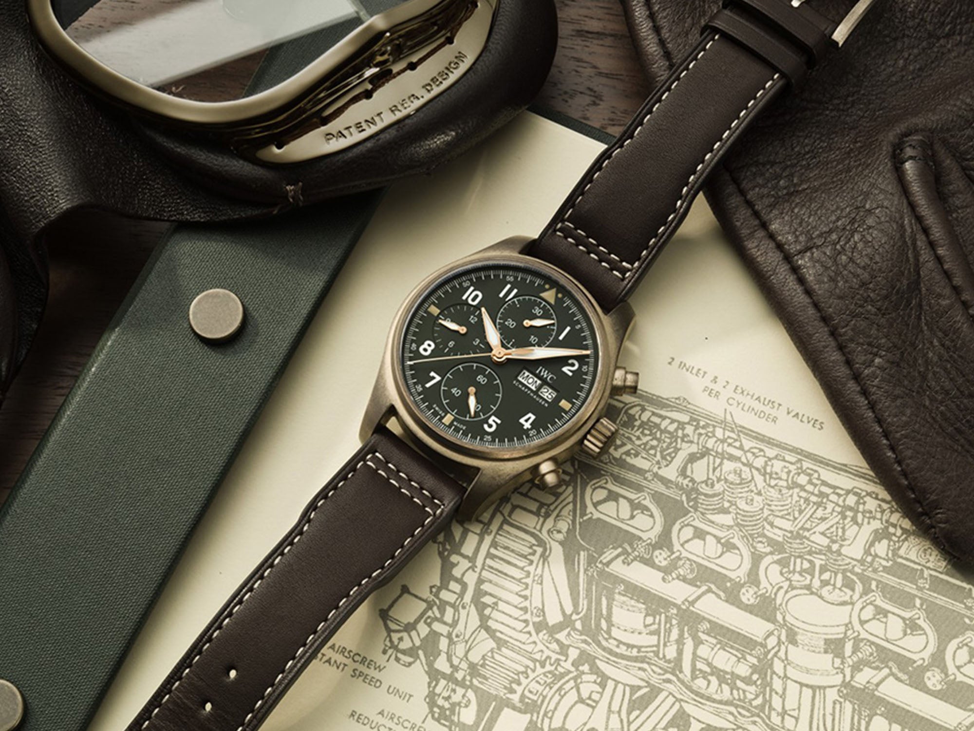 IWC Pilot's Watch