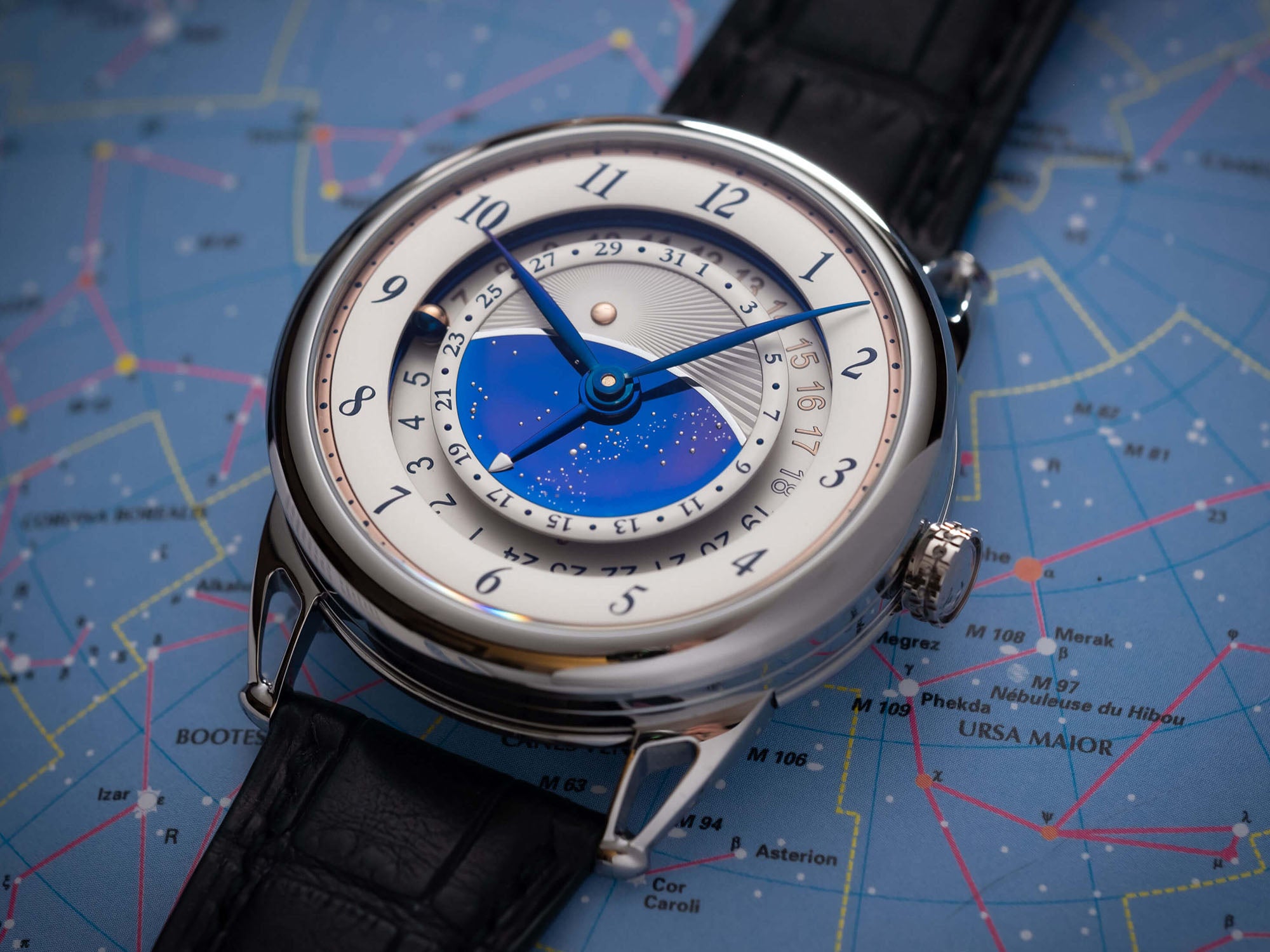 De Bethune DB25