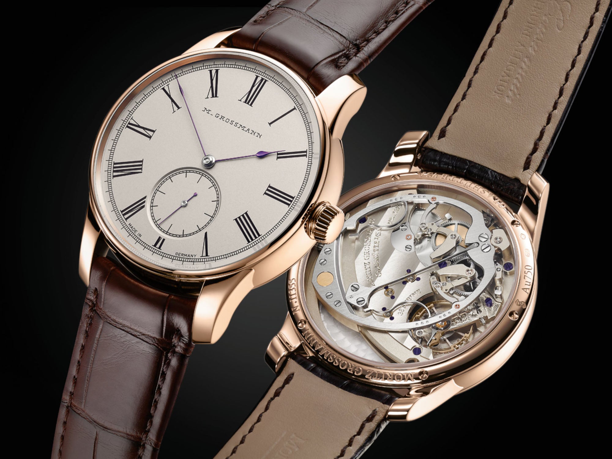 Moritz Grossmann