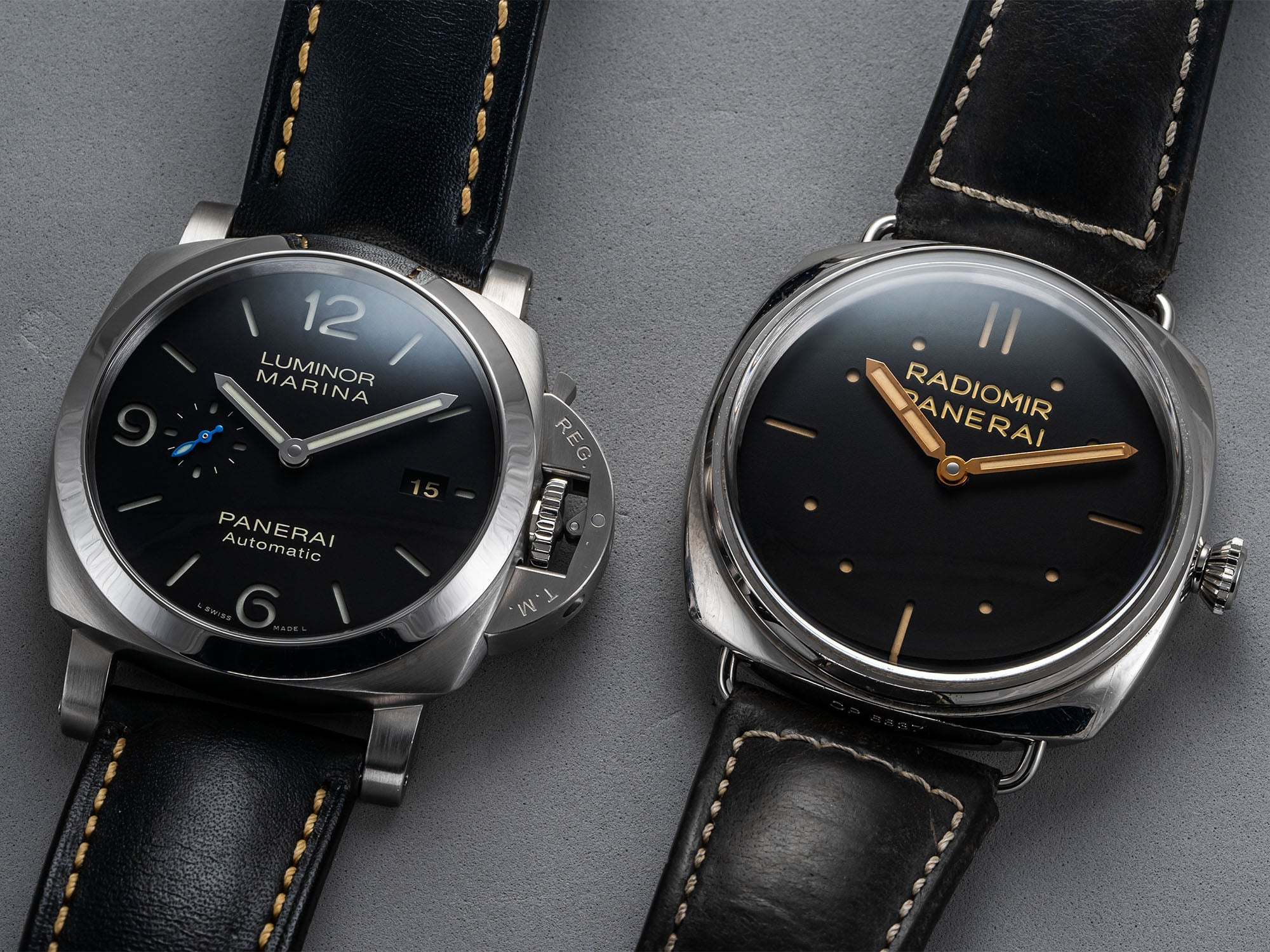 Panerai watches