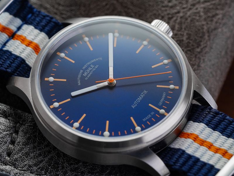 A Great Everyday Watch Contender for Under $1,000 - Muhle Glashutte Panova Review