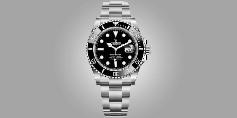 Rolex Submariner 41 