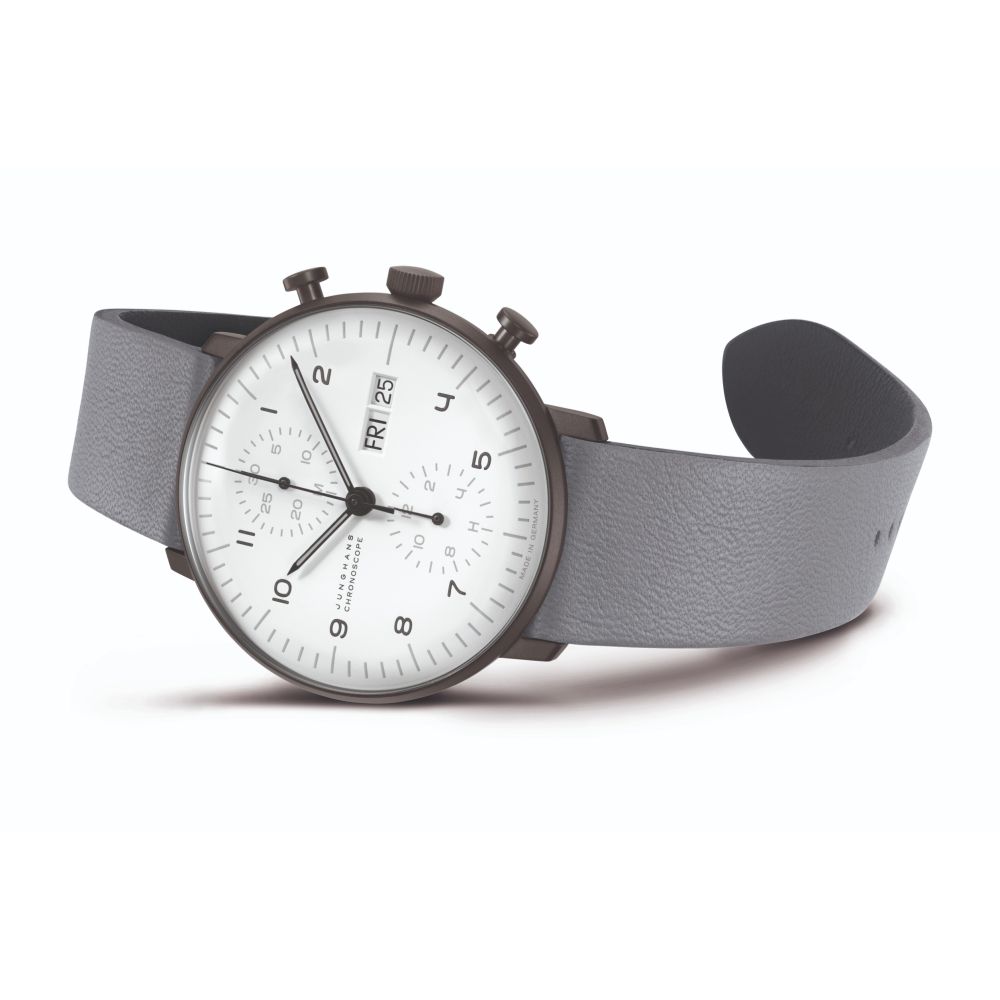 Max Bill Chronoscope 2020 Release