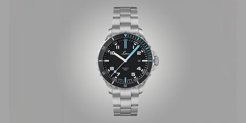 Laco Atlantik Sport Diver Blue 