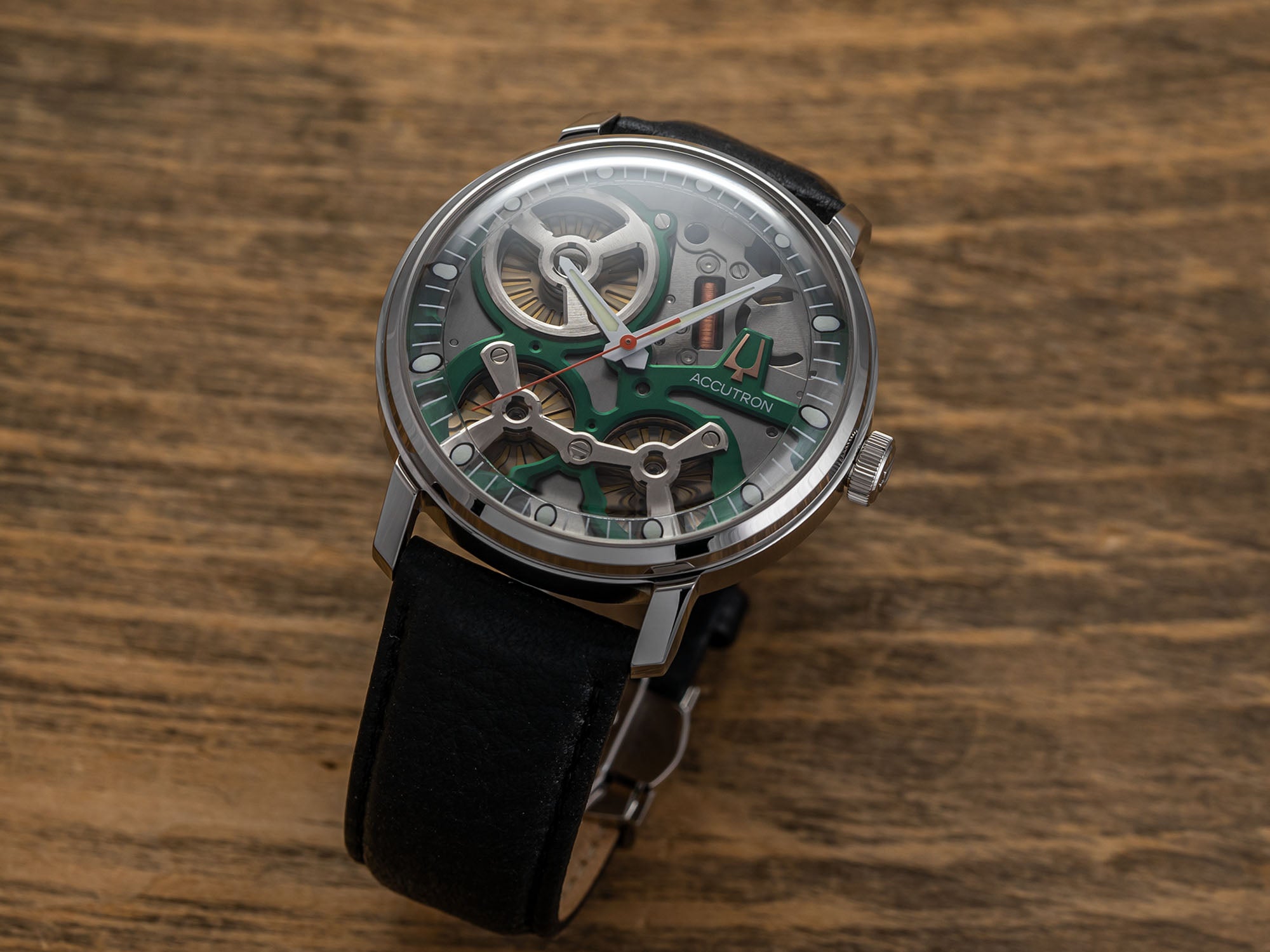 Accutron Spaceview 2020