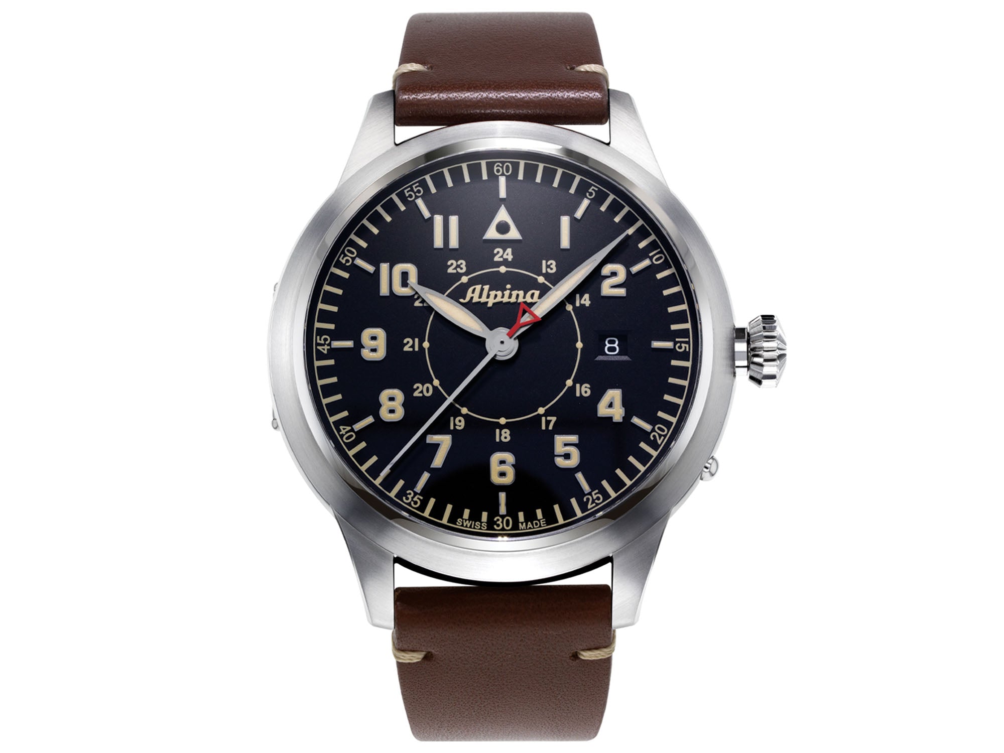 Alpina Startimer Pilot Heritage