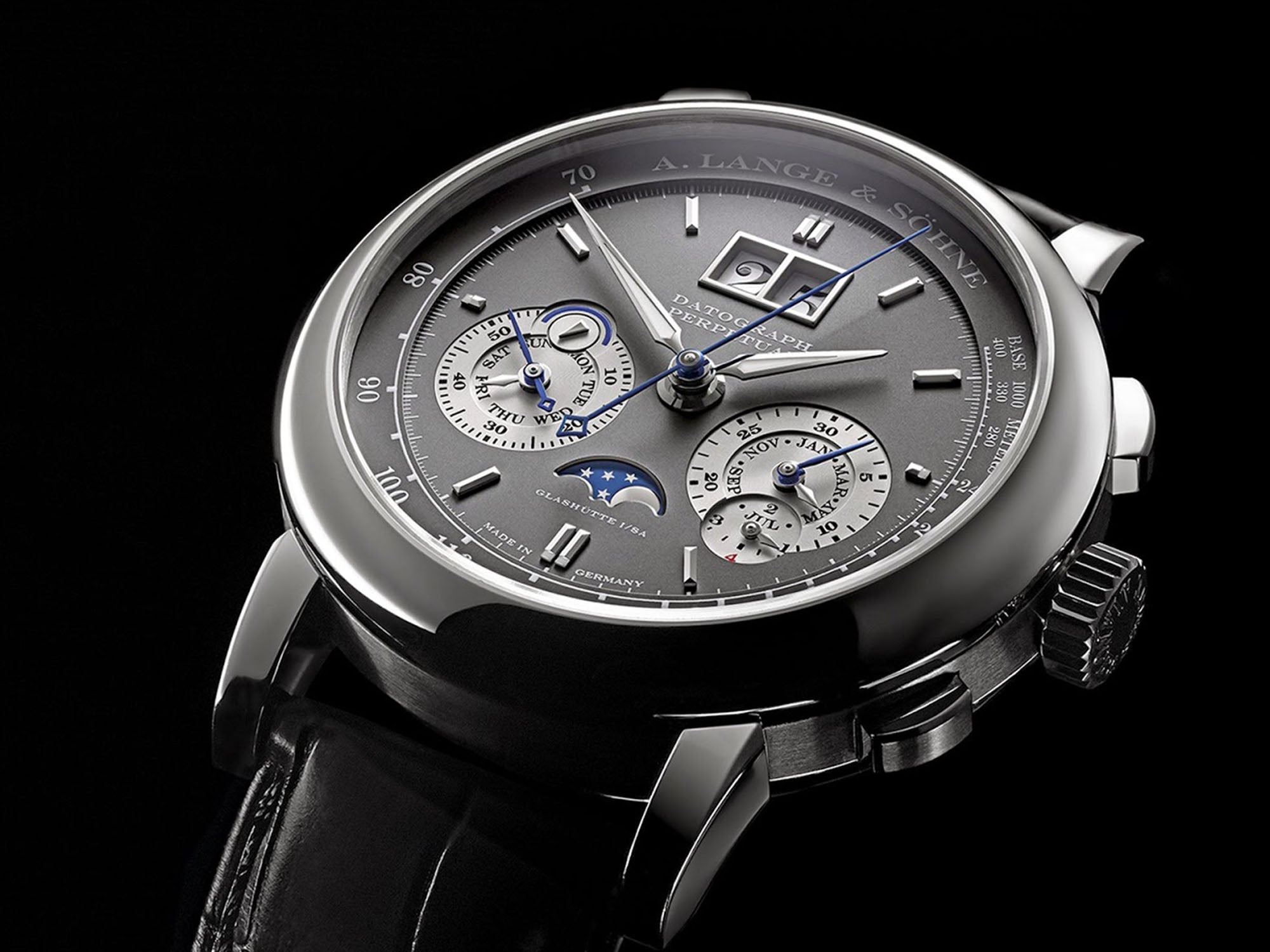 A. Lange & Sohne Datograph