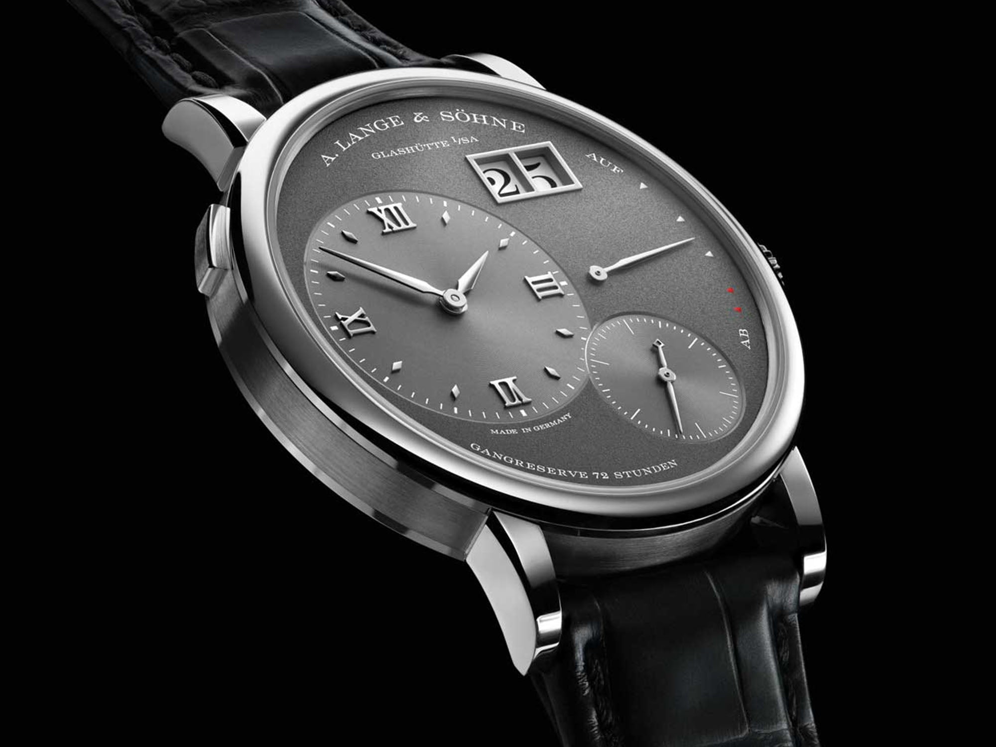 A. Lange & Sohne Lange 1