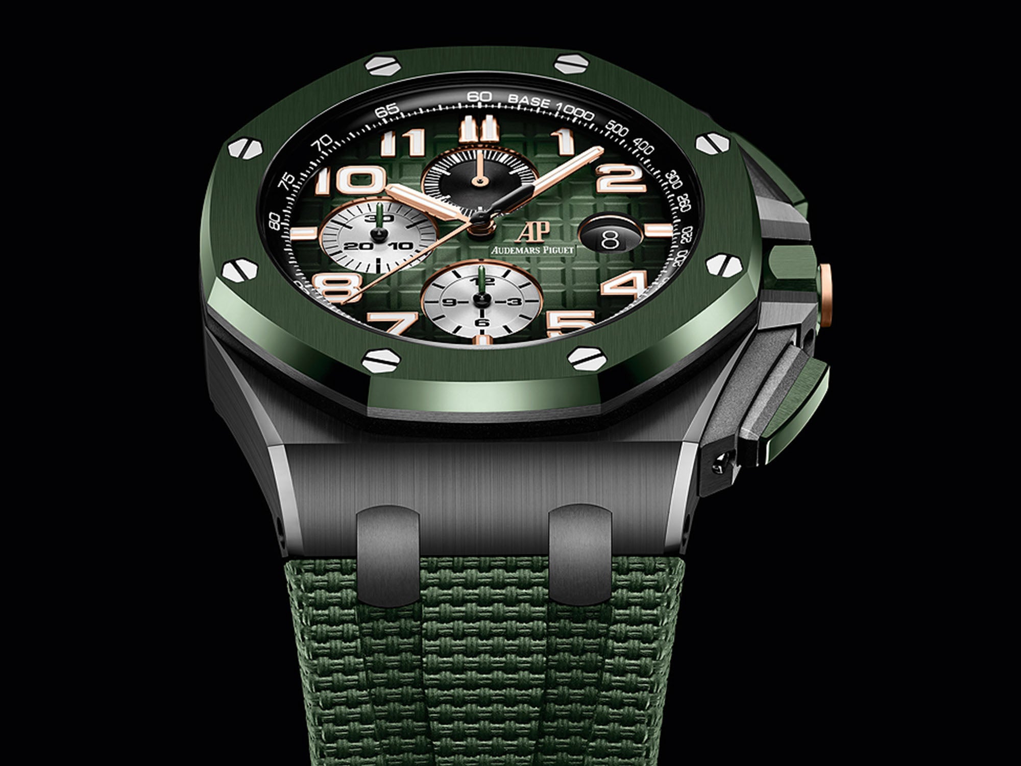 Audemars Piguet Royal Oak Offshore Chronograph