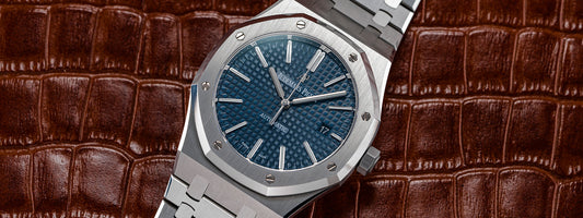 Audemars Piguet Royal Oak at 50: The Evolution of an Iconic Watch