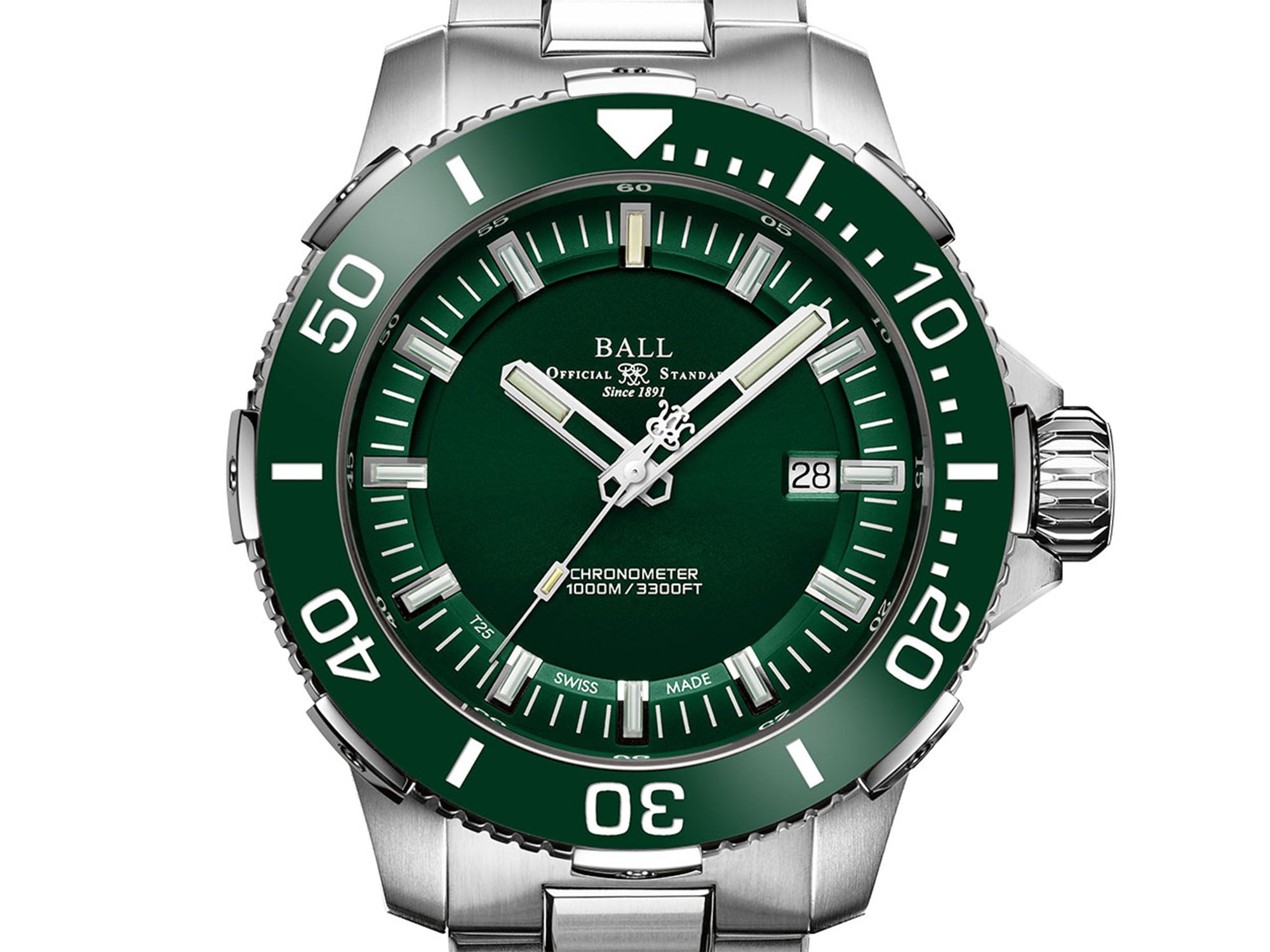 Ball Hydrocarbon Deepquest II