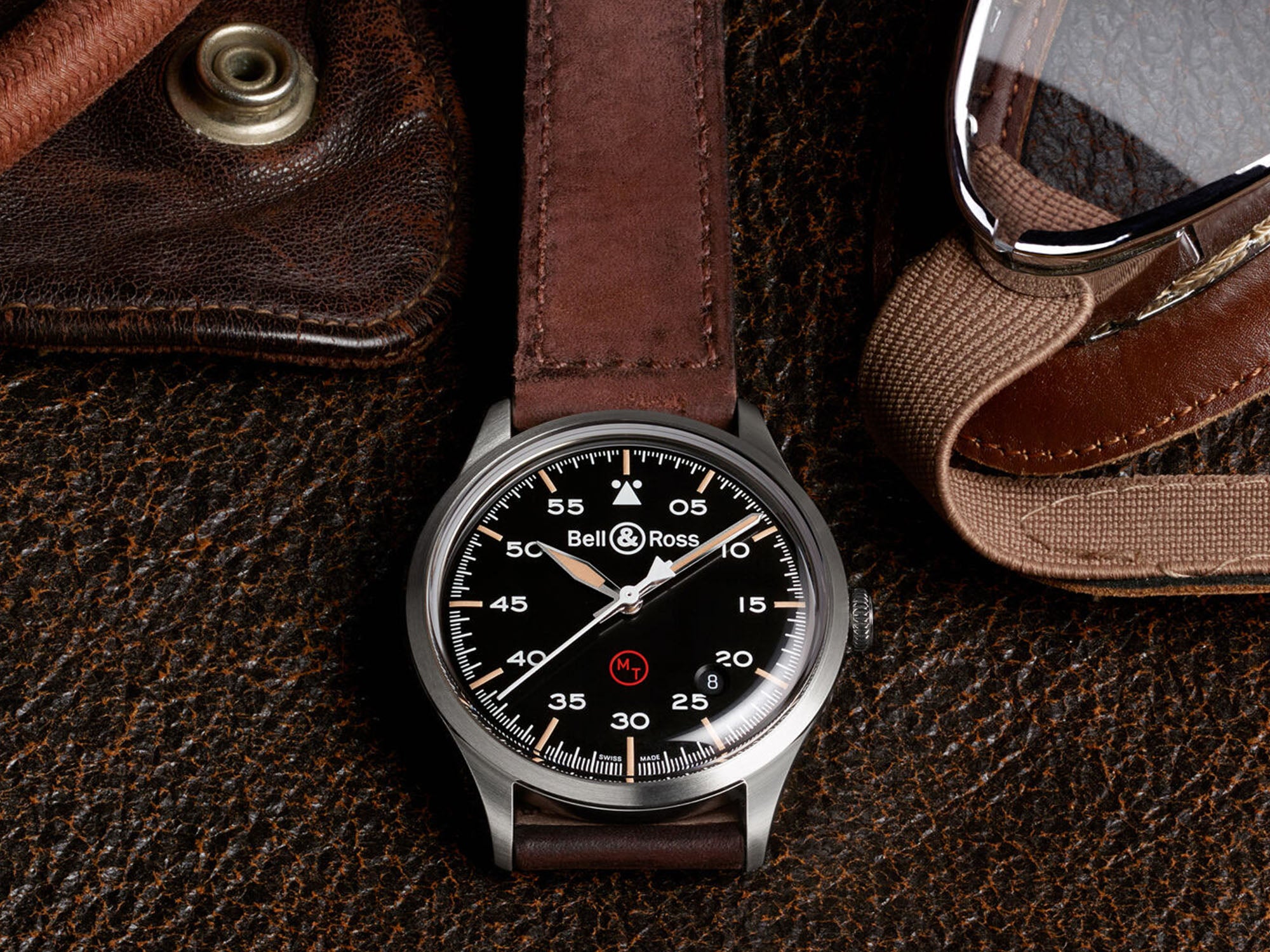 Bell & Ross BR V1-92 Military