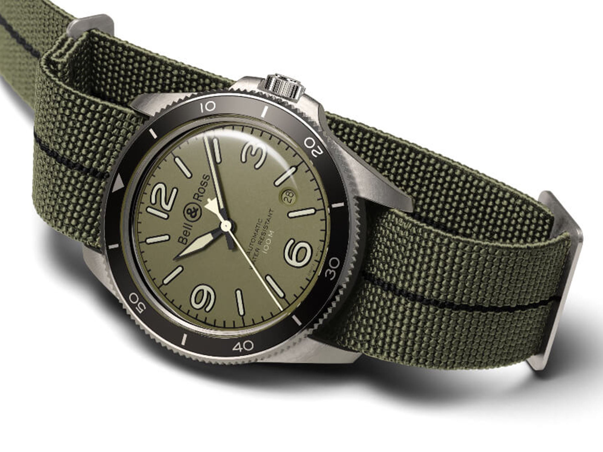 Bell & Ross Military 