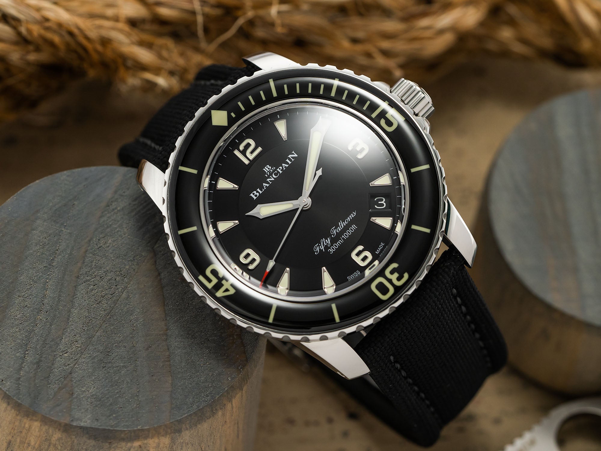 Blancpain Fifty Fathoms