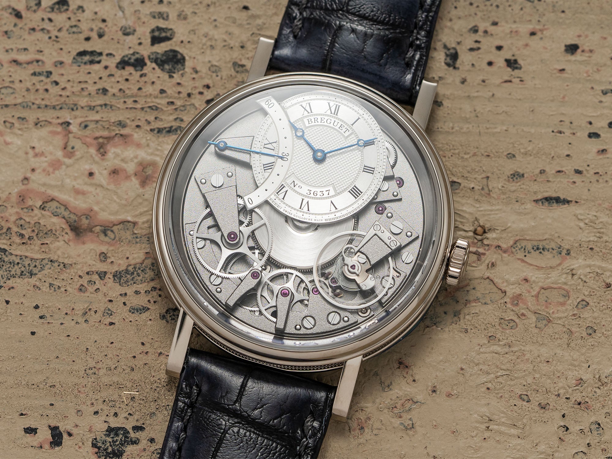 Breguet Tradition 7097