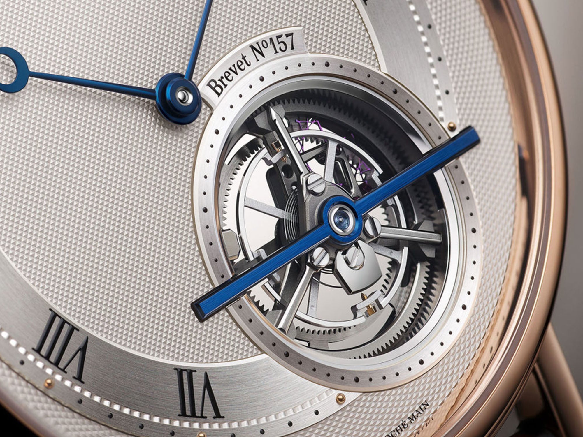 Breguet Tradition Tourbillon