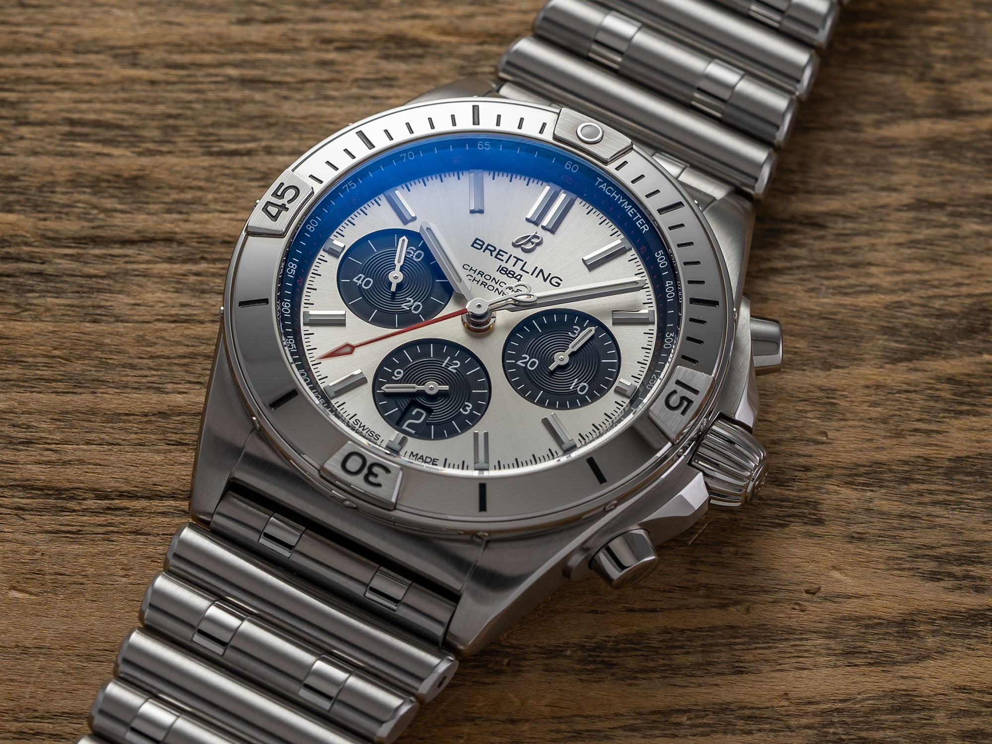 Breitling ChronoMat B01