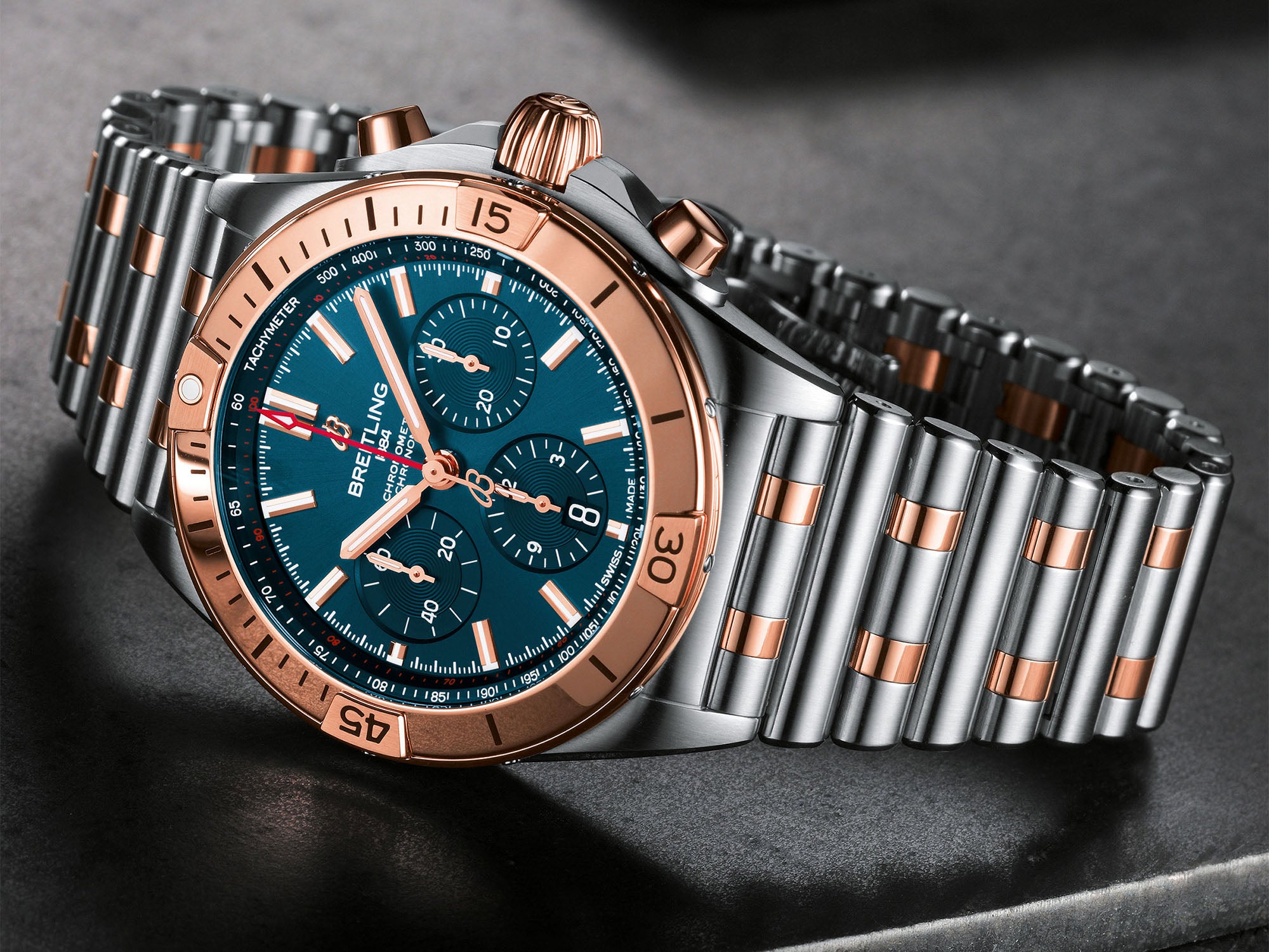 Breitling Chronomat B01 42