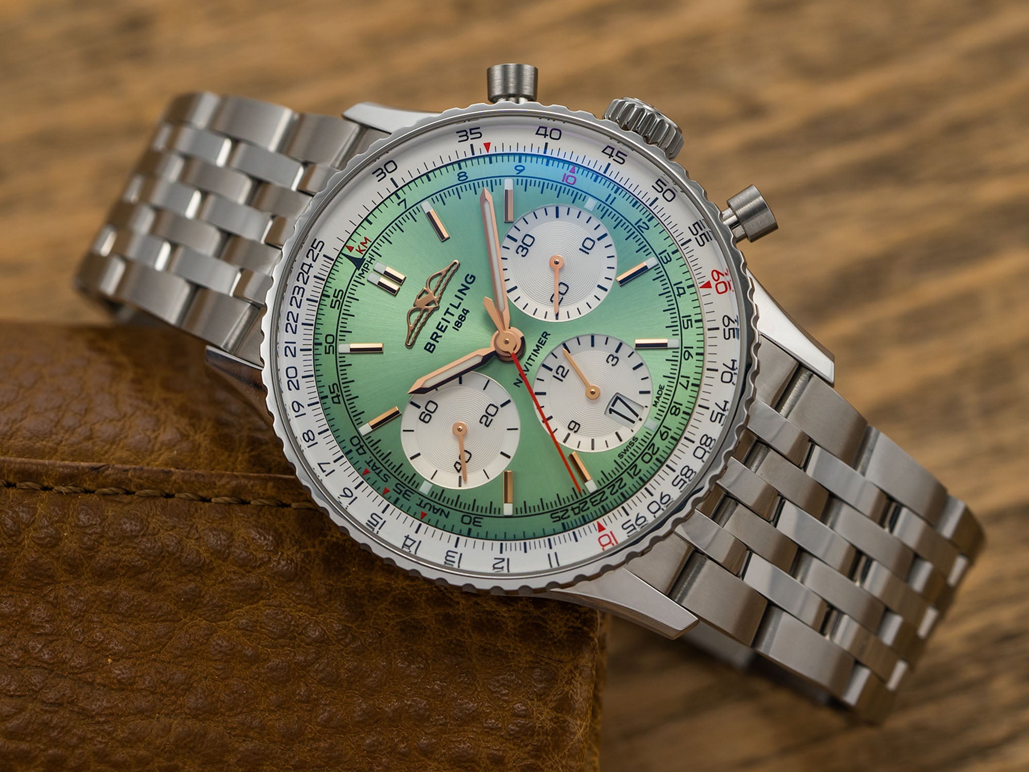 Breitling Navitimer B01 