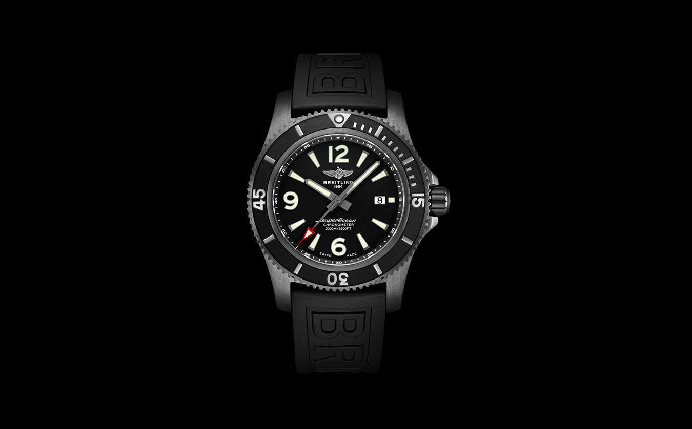 Breitling Superocean Automatic 42