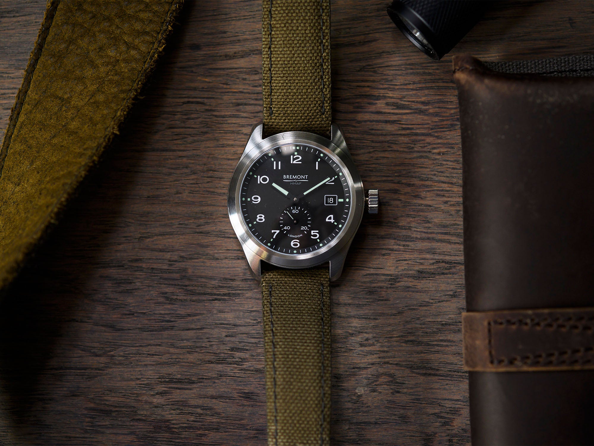 Bremont Broadsword