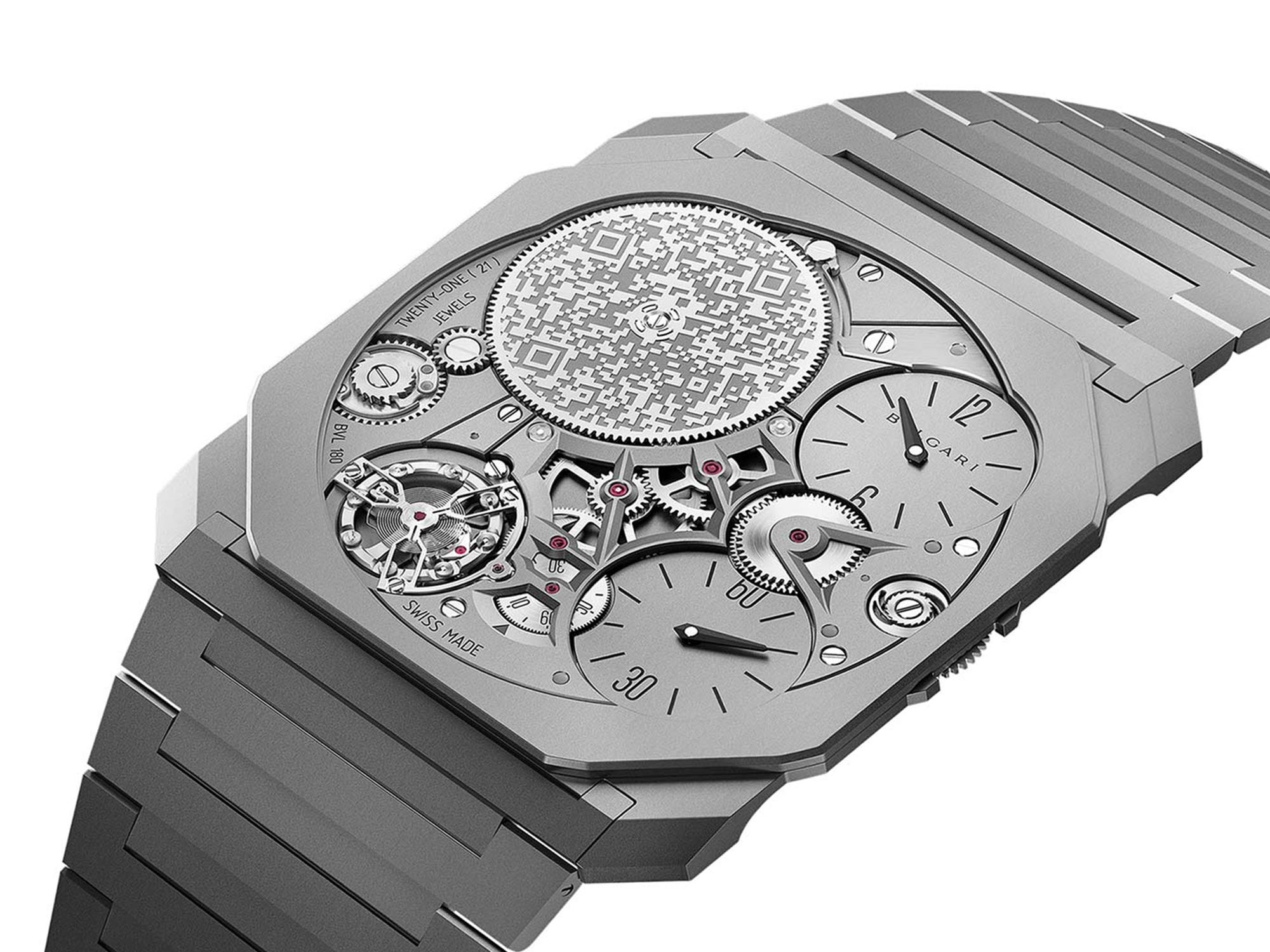 Bulgari Octo Finissimo