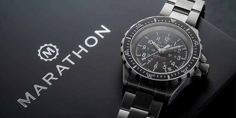 Marathon GSAR diver 41mm