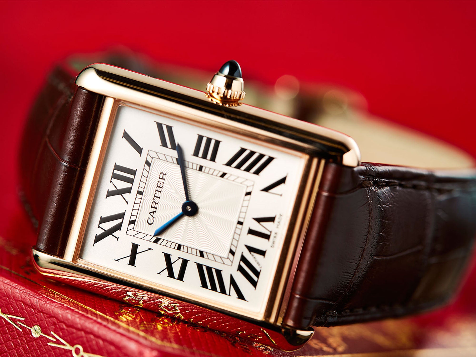 Cartier Tank Louis Cartier