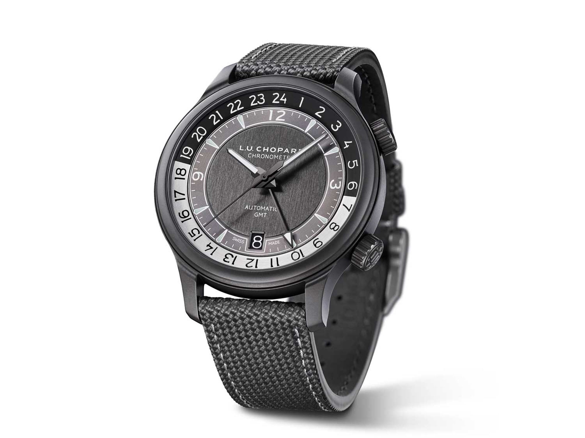 Chopard LUC GMT One