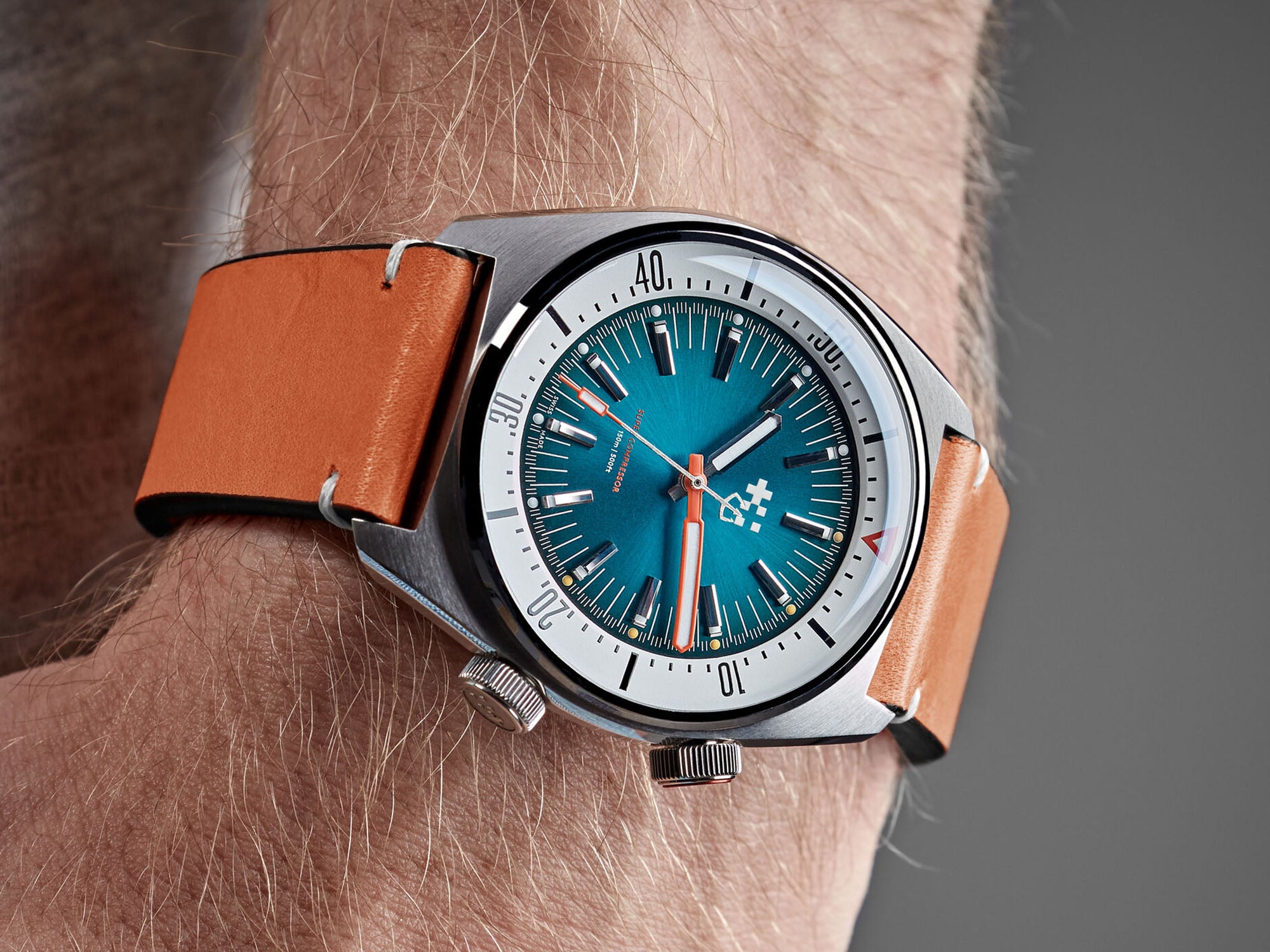 Christopher Ward Supercompressor