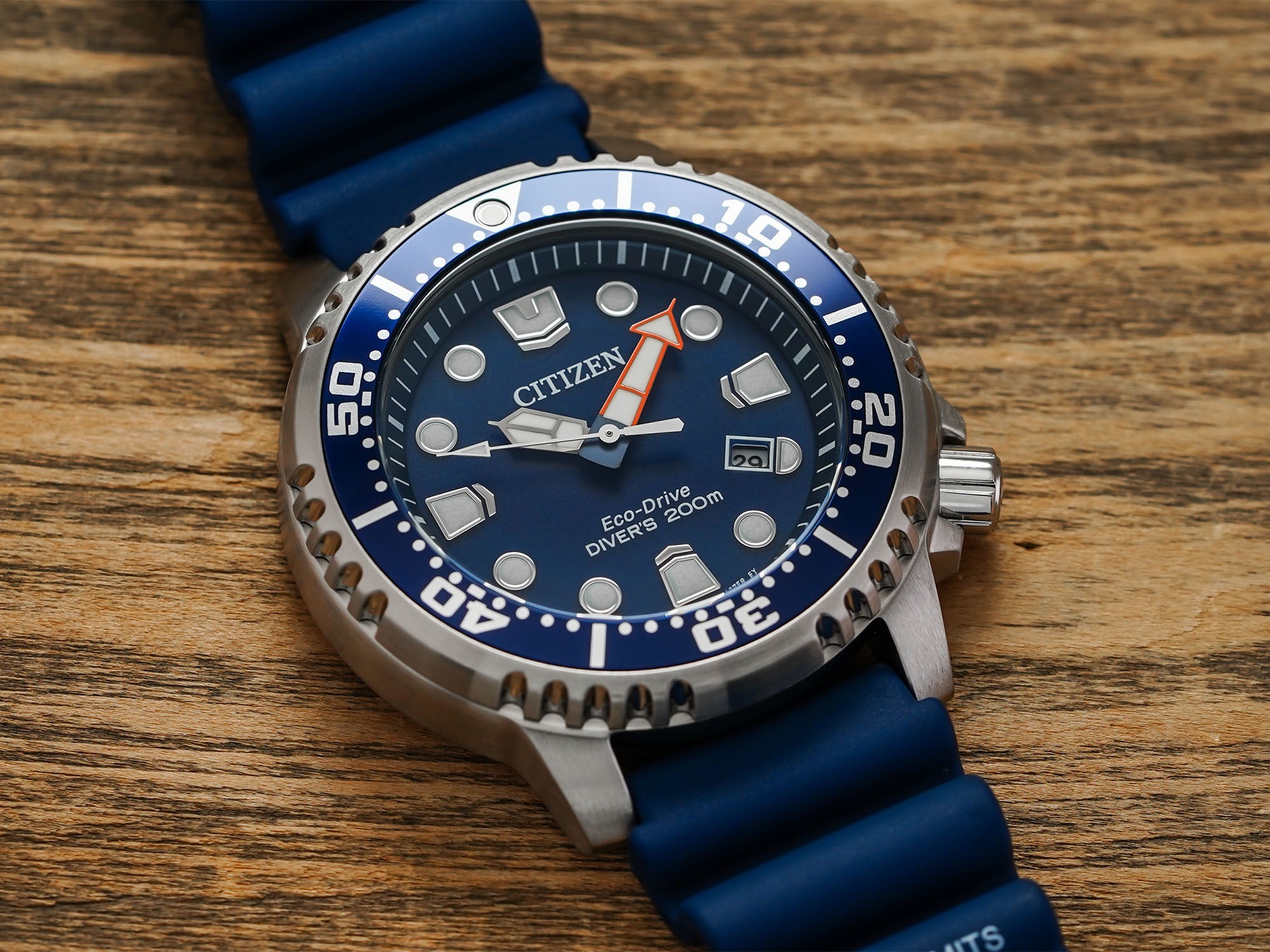 Citizen Promaster Diver 200m