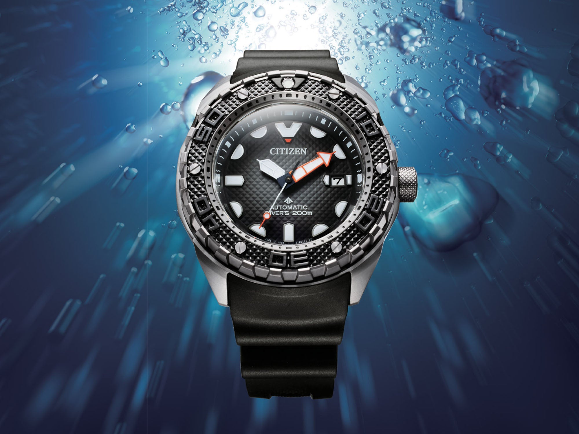 Citizen Promaster Diver 