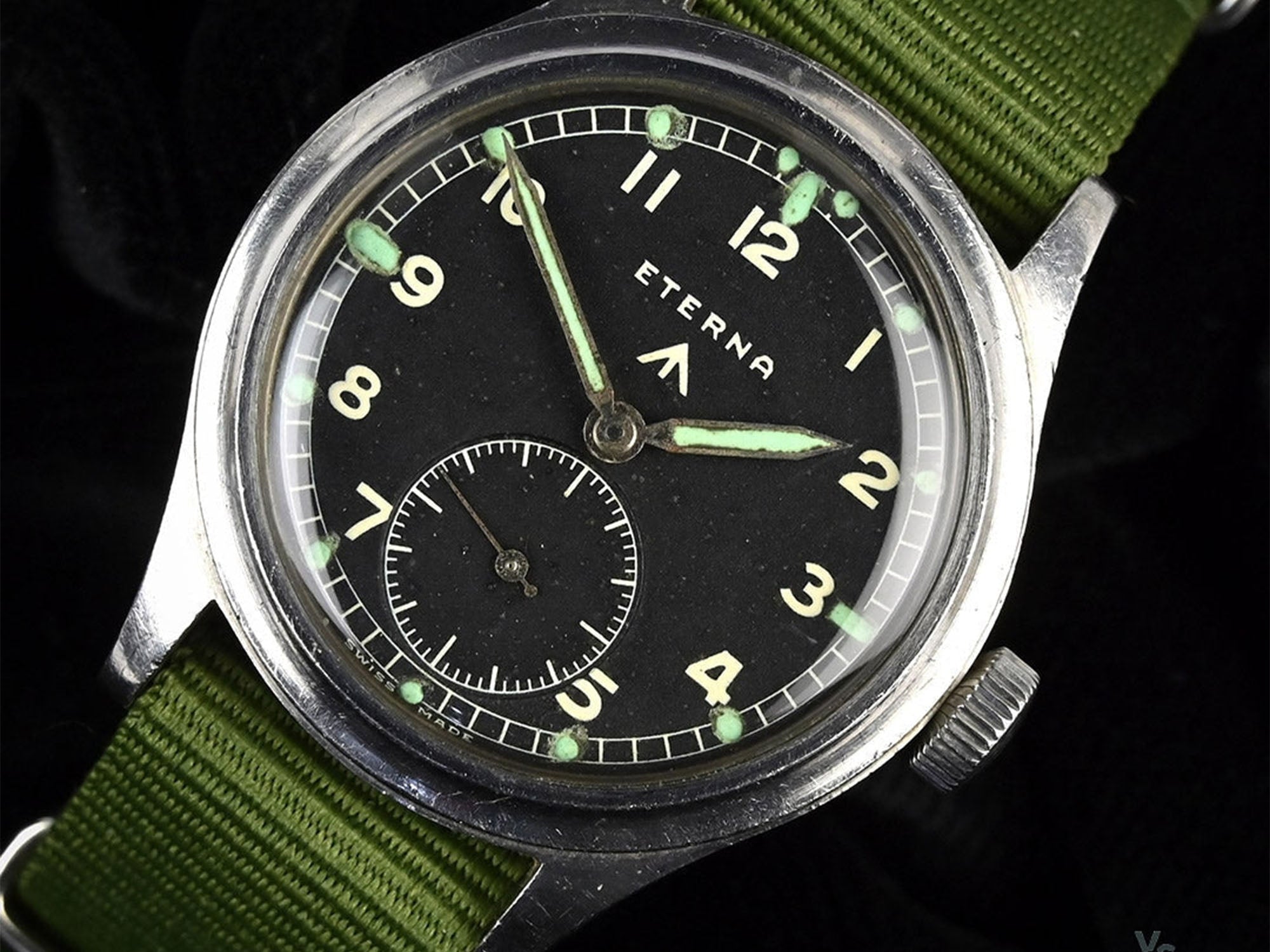 Eterna Dirty Dozen Watch