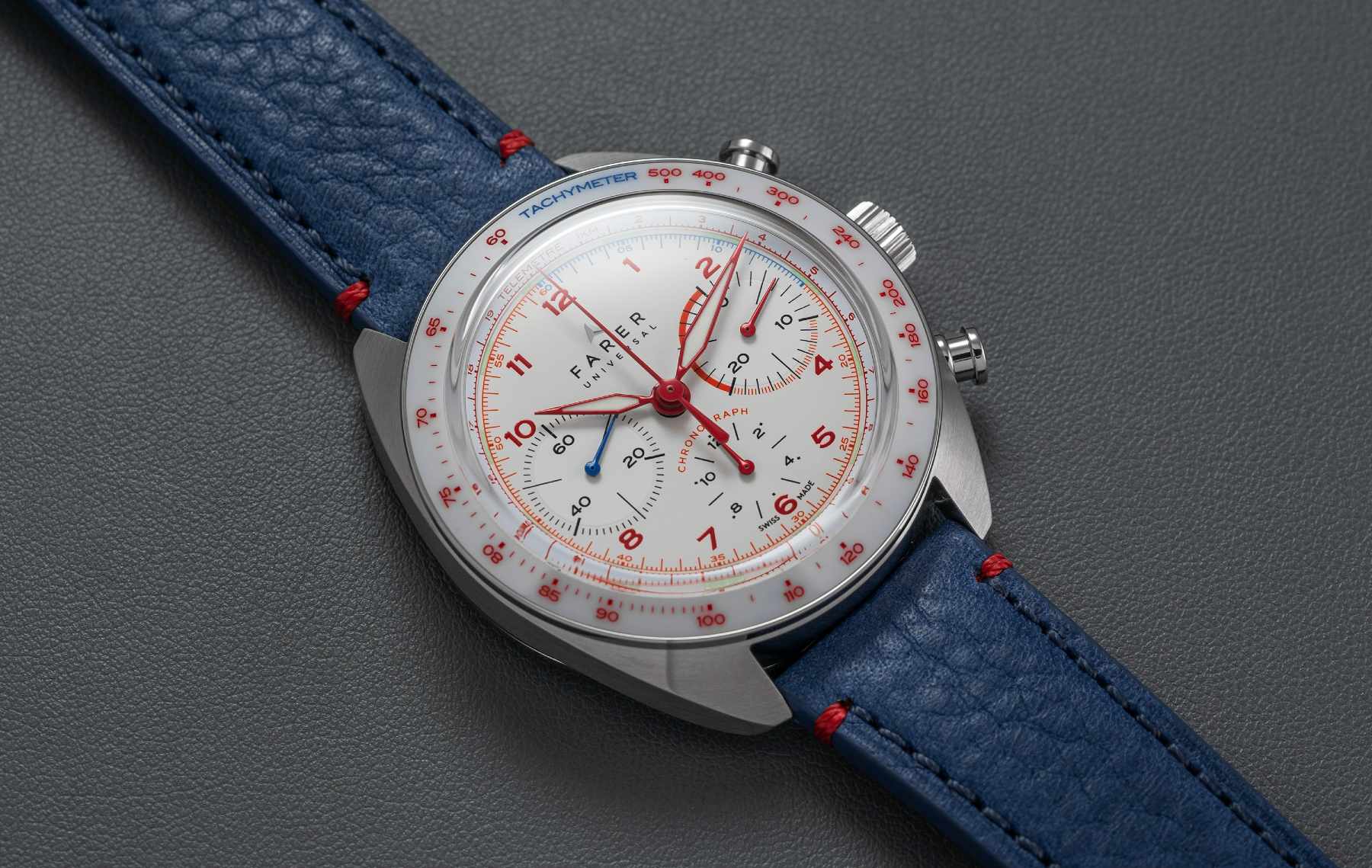 Farer Bernina Chronograph