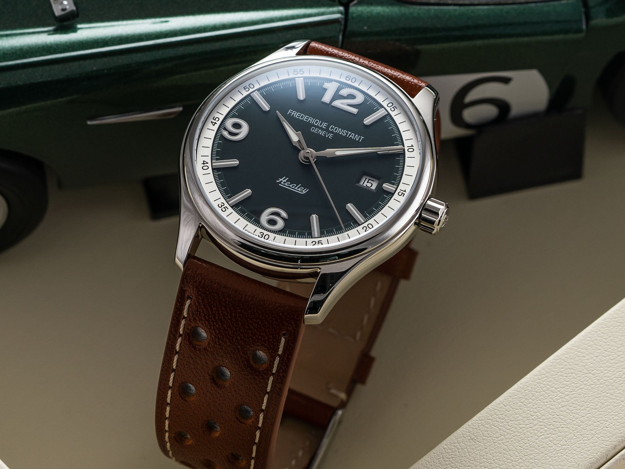 Frederique Constant Vintage Healy Automatic