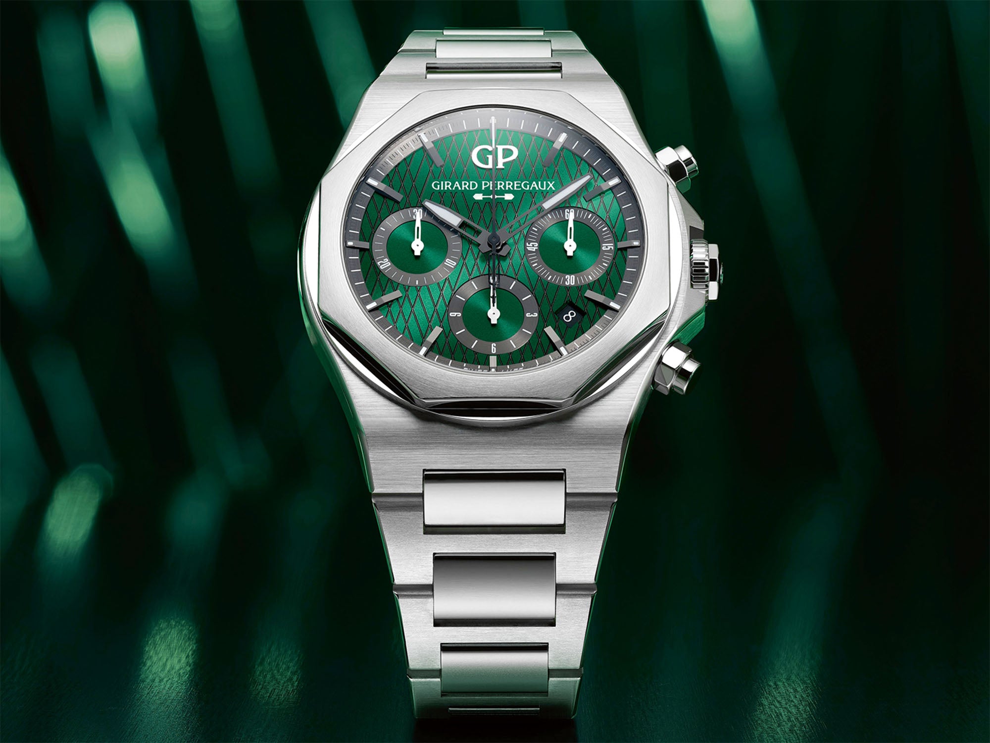 Girard-Perregaux Laureato Aston Martin