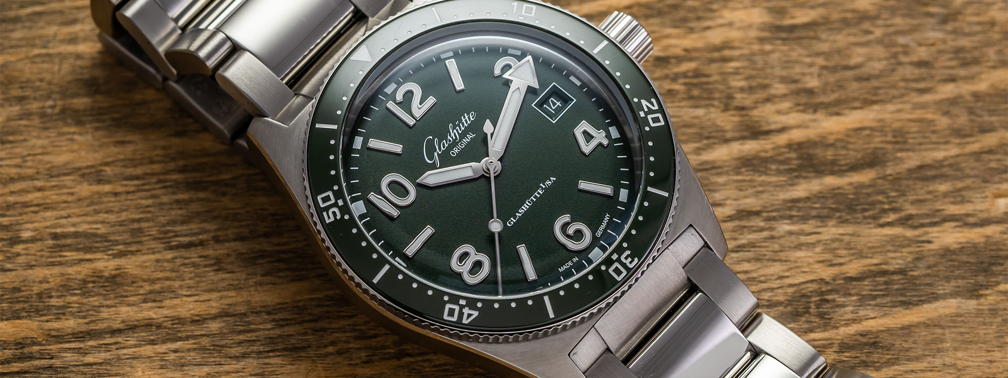 36 Green Dial Watches, From Entry-Level to Luxury