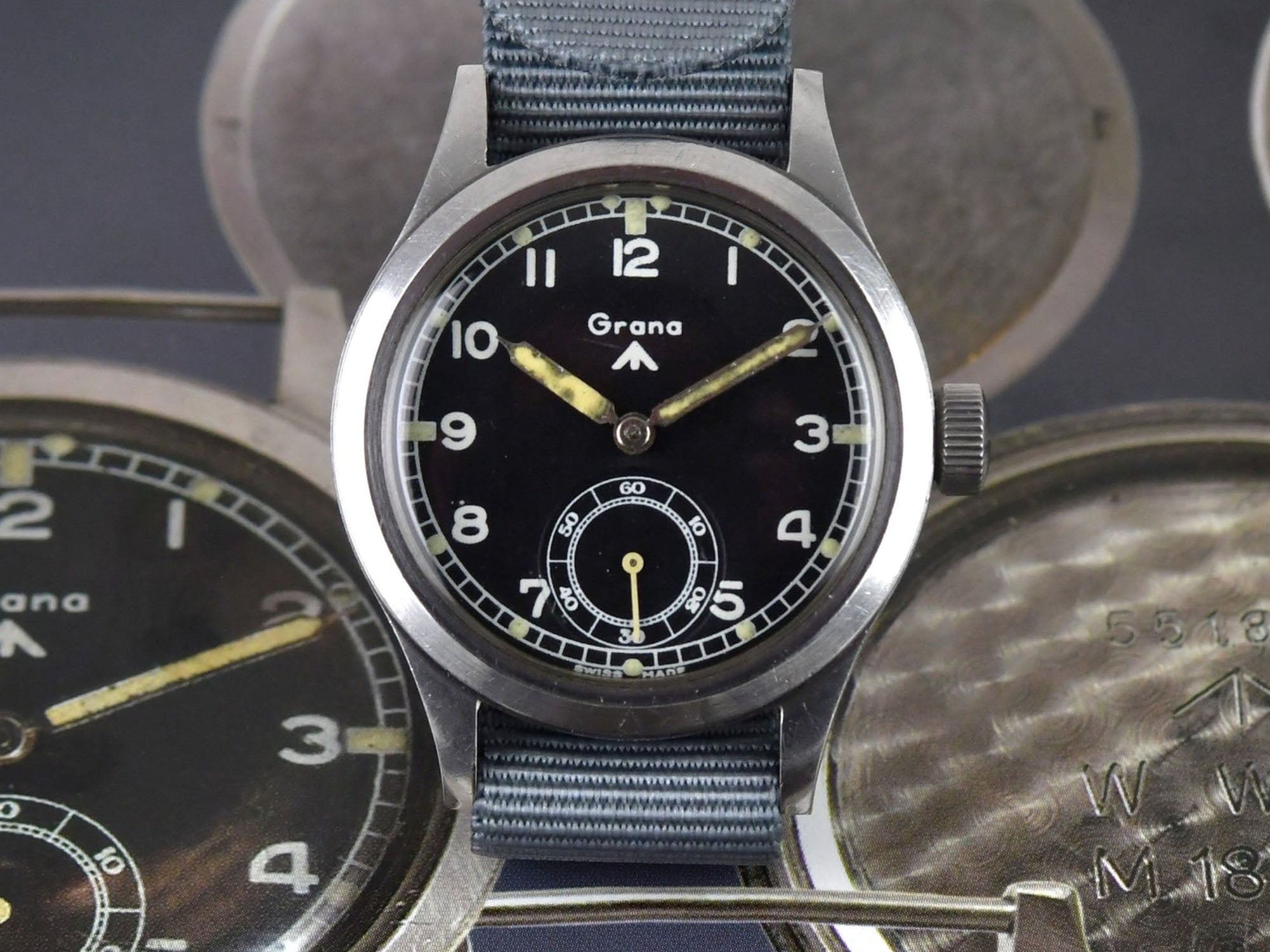 Grana Dirty Dozen Watch