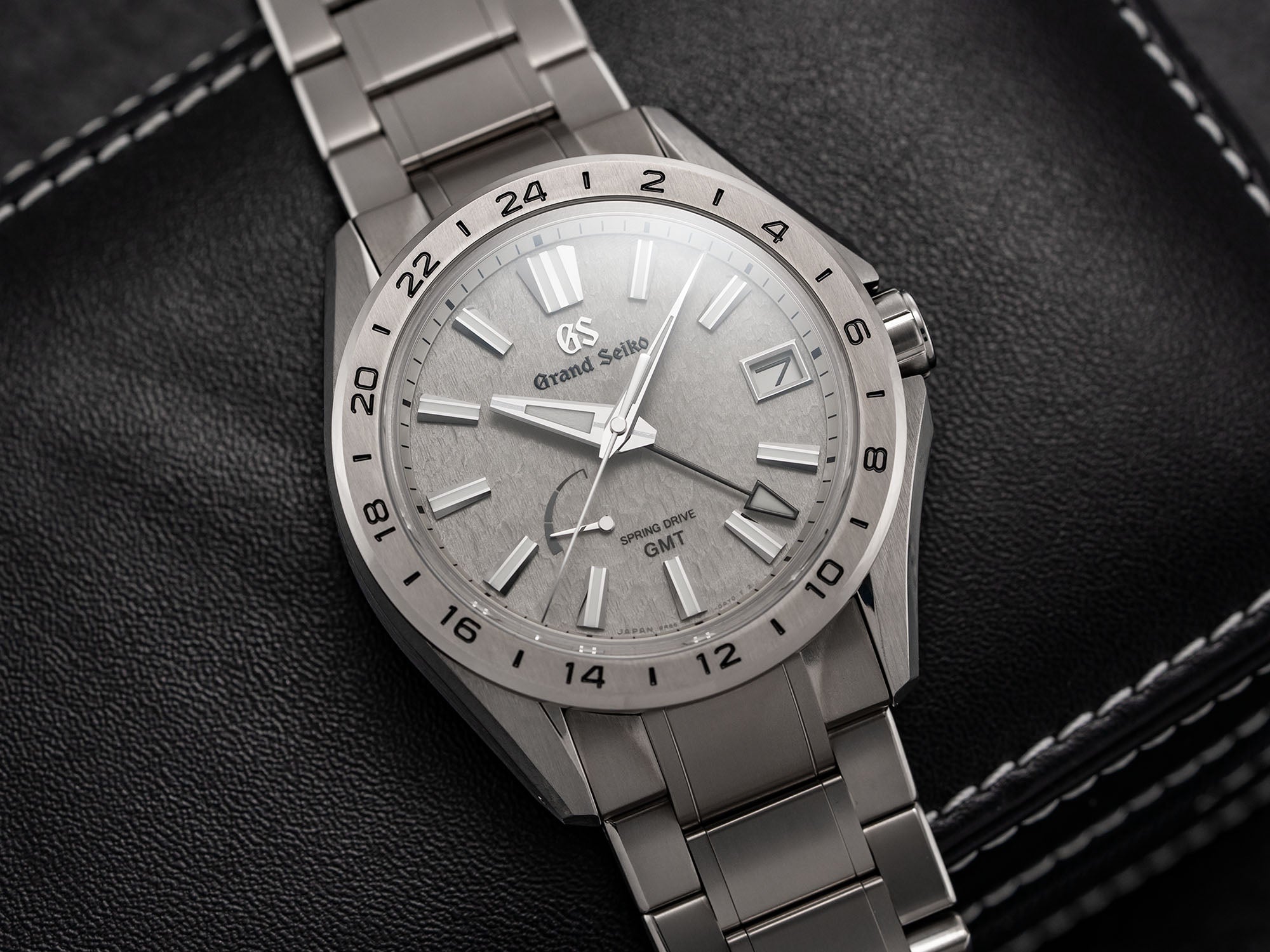 Grand Seiko GMT