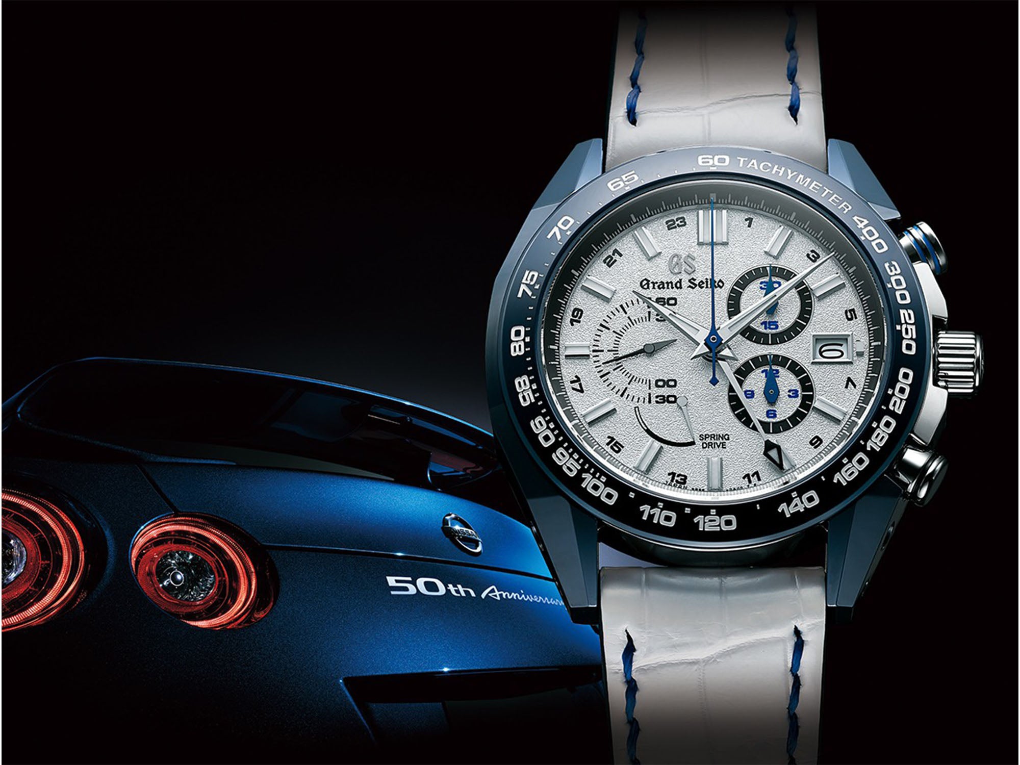 Grand Seiko Nissan Limited Edition SBGC229