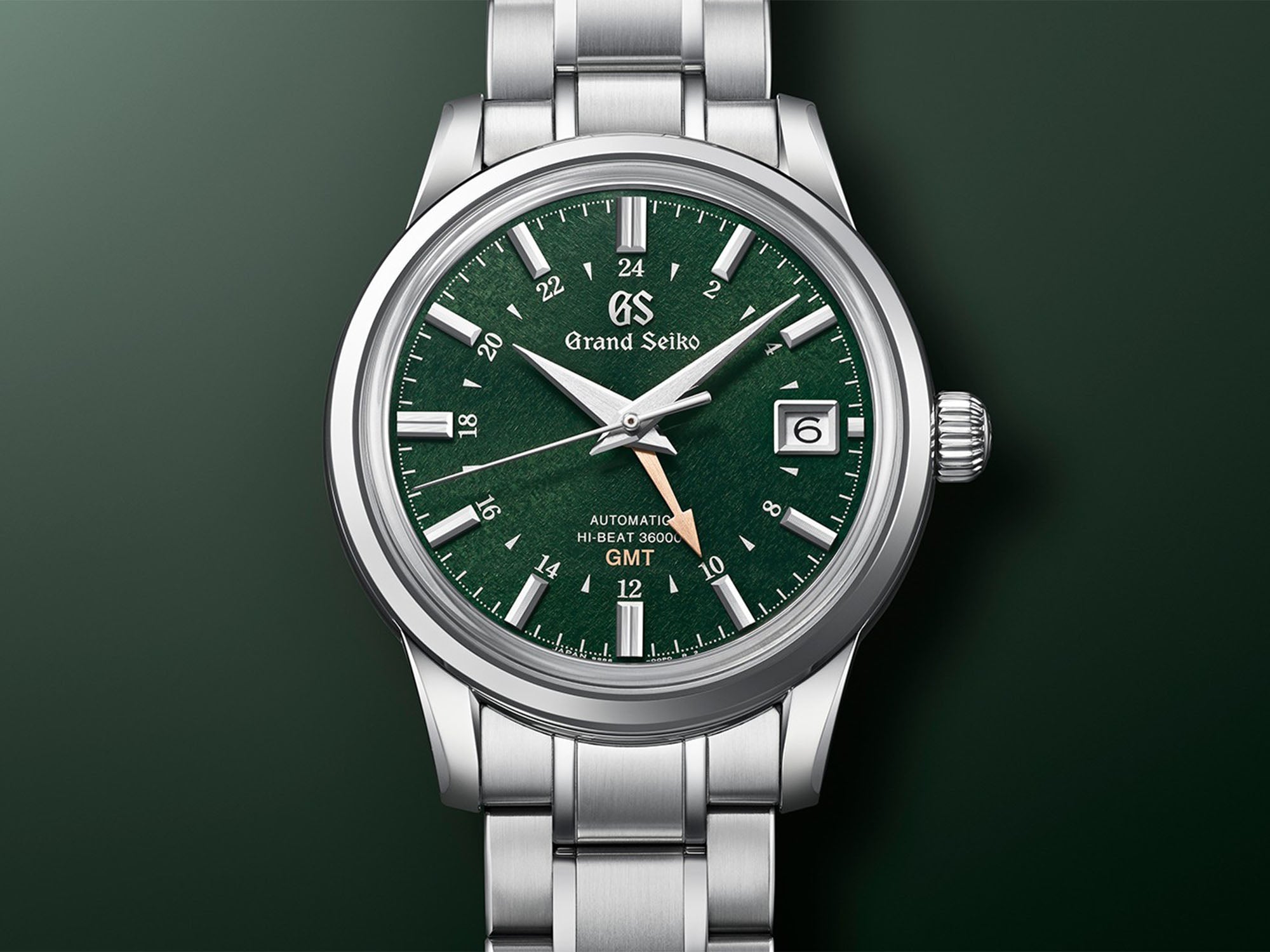 Grand Seiko Elegance GMT 