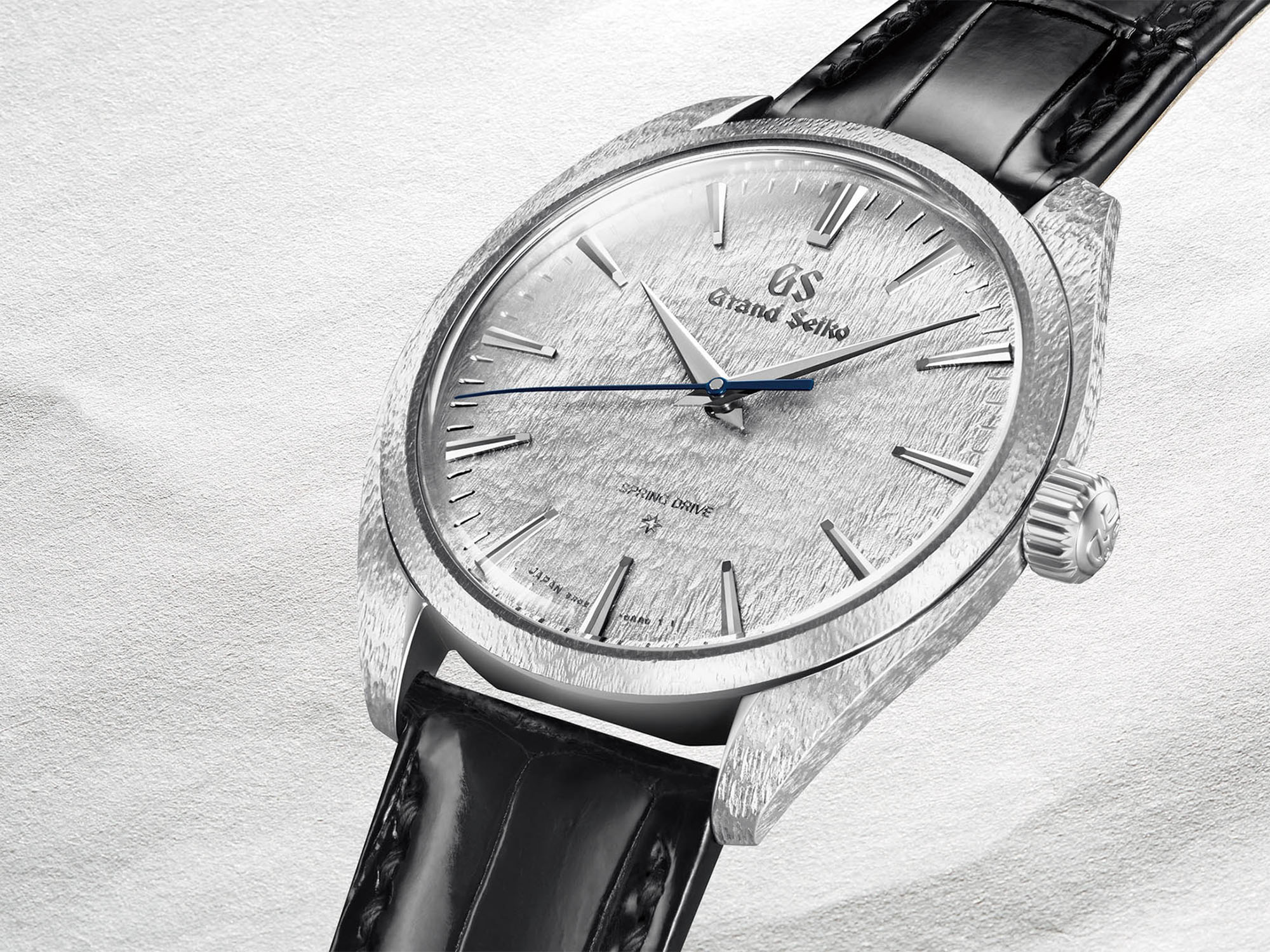 Grand Seiko "Snowflake" SBGZ001